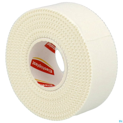Cinturino rigido senza lattice per dita 2,5 cm x 10 m