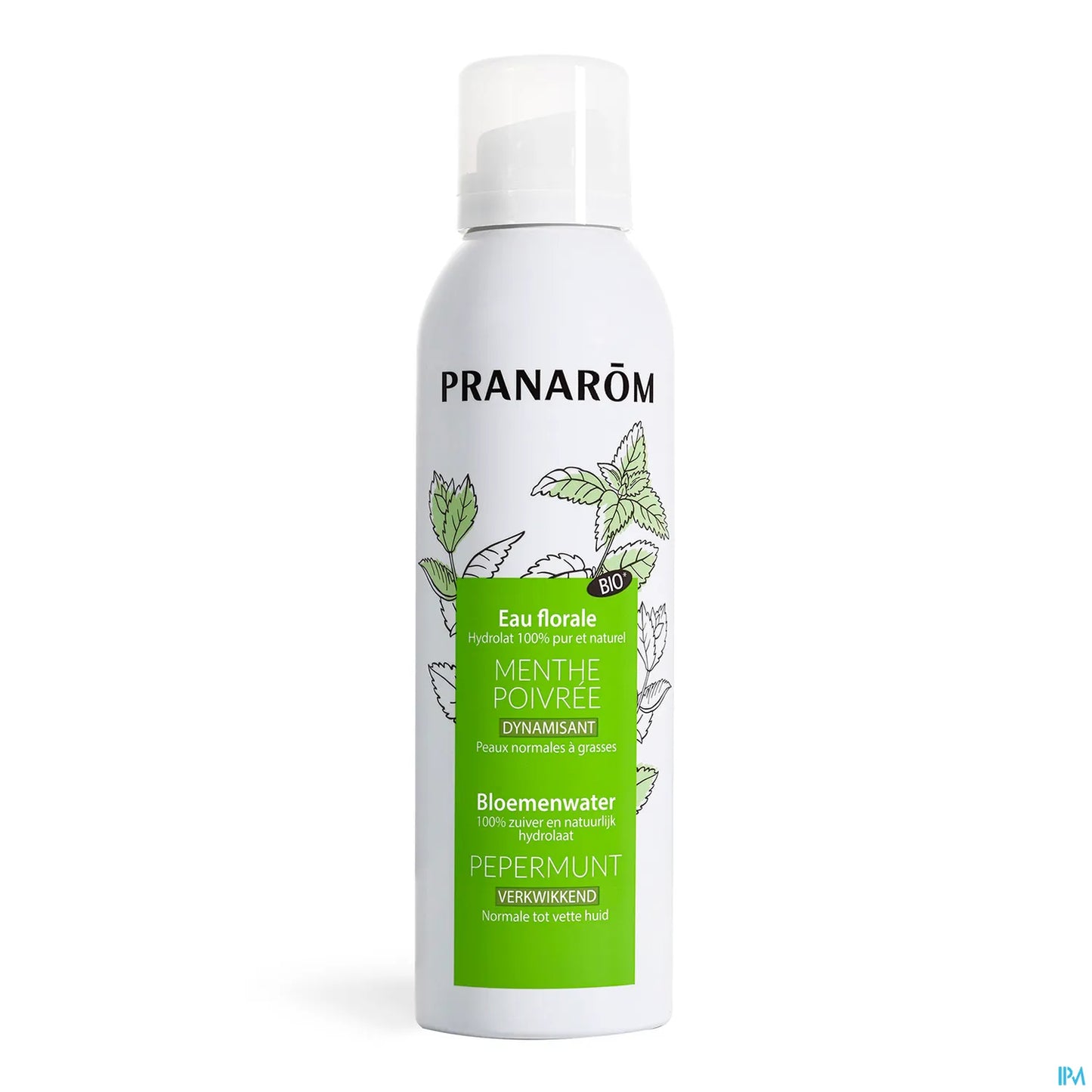 Hydrolat Menthe Poivrée 150 mL