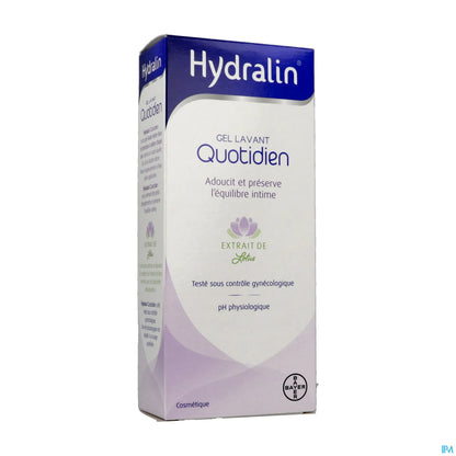 Hydralin Daily Intimate Hygiene Care 400ml