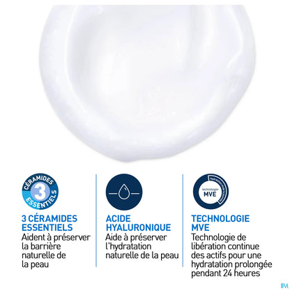 Ricarica crema detergente idratante ecologica 473 ml