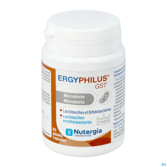 Ergyphilus GST 60 Capsules