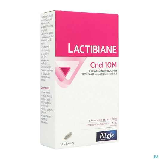 Capsule di Lactibiane Cnd 10M B/30