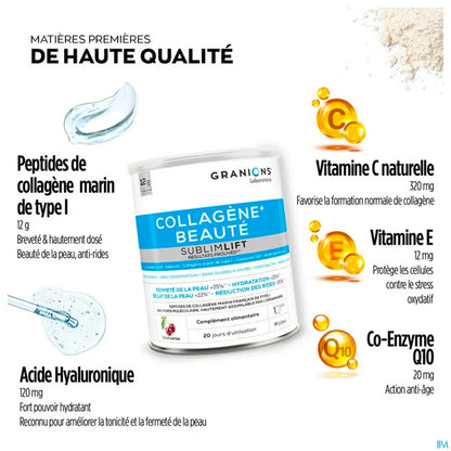 Collagene+ Beaute Liftexpert 300g Poudre