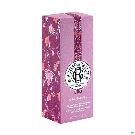 Ginger Beneficial Scented Water 100ml
