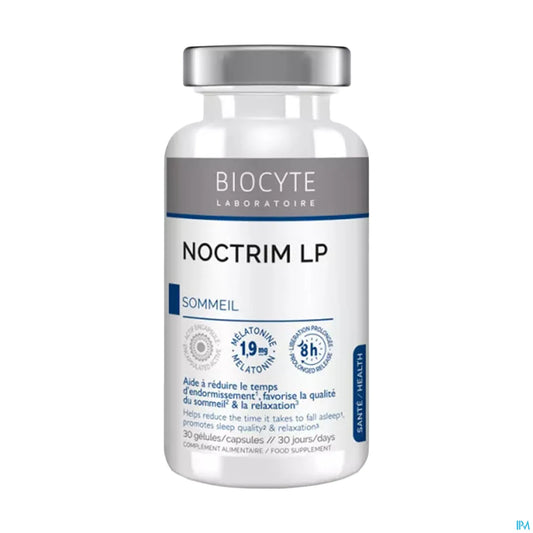 Capsule Noctrim LP 30