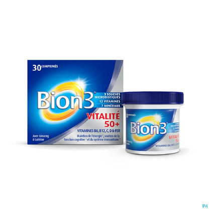 Senior 30 Tablets