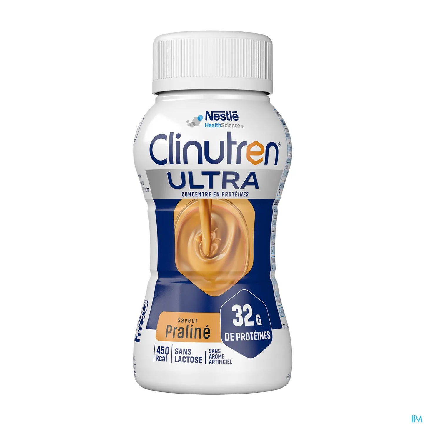 Clinutren Ultra Pralina Iperconcentrata 4 x 200 mL