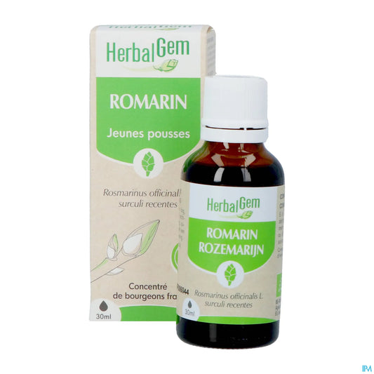 Macerato madre di rosmarino biologico 30 ml