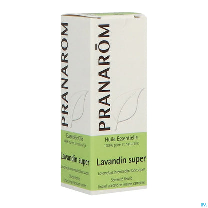 Olio essenziale di Lavanda Super 10 ml