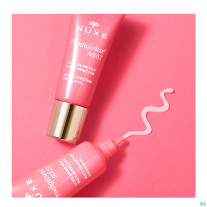 Crème Prodigieuse Boost Gel balsamo occhi multi-correzione 15ml