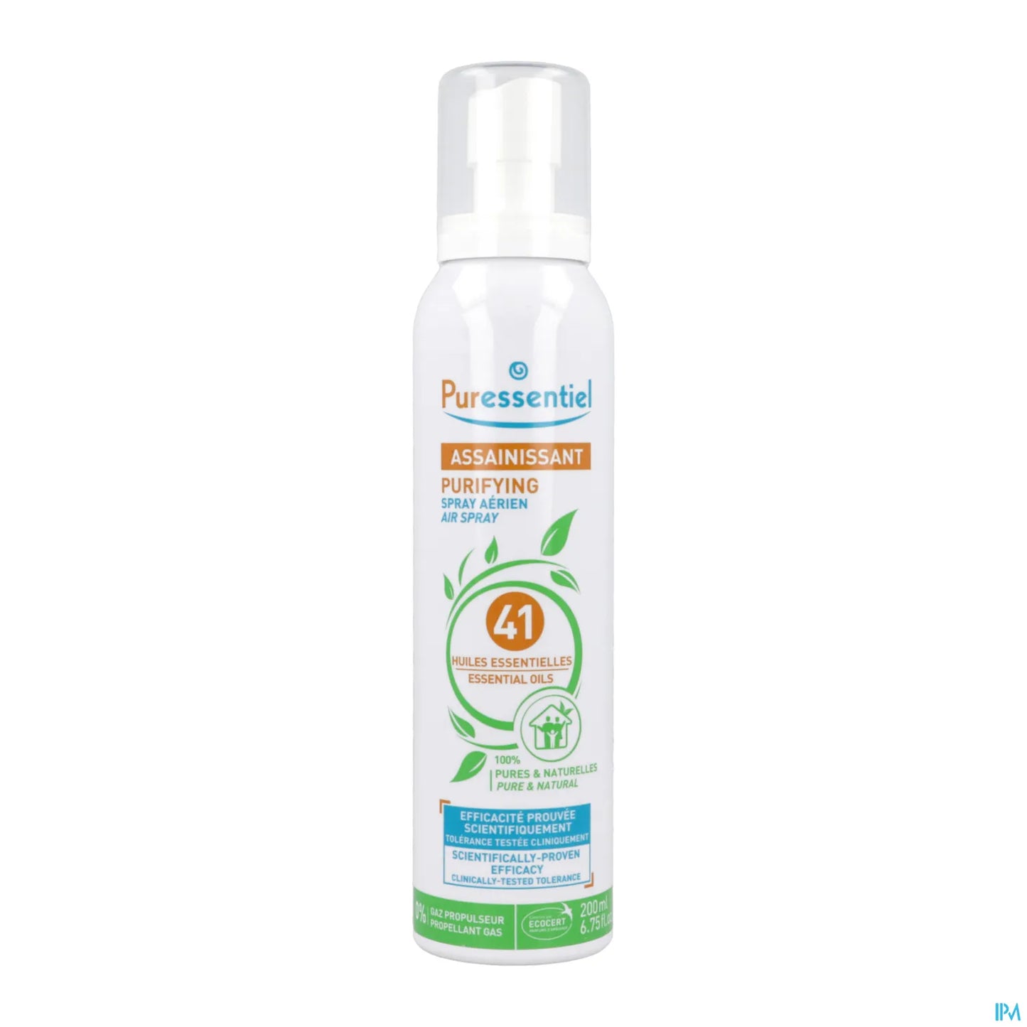 Sanitizing Spray with 41 Essential Oils 200ml