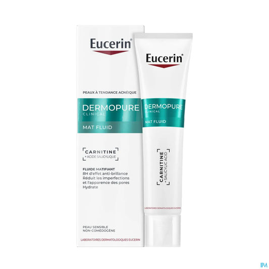 Dermopure Mat Mattifying Fluid 40ml