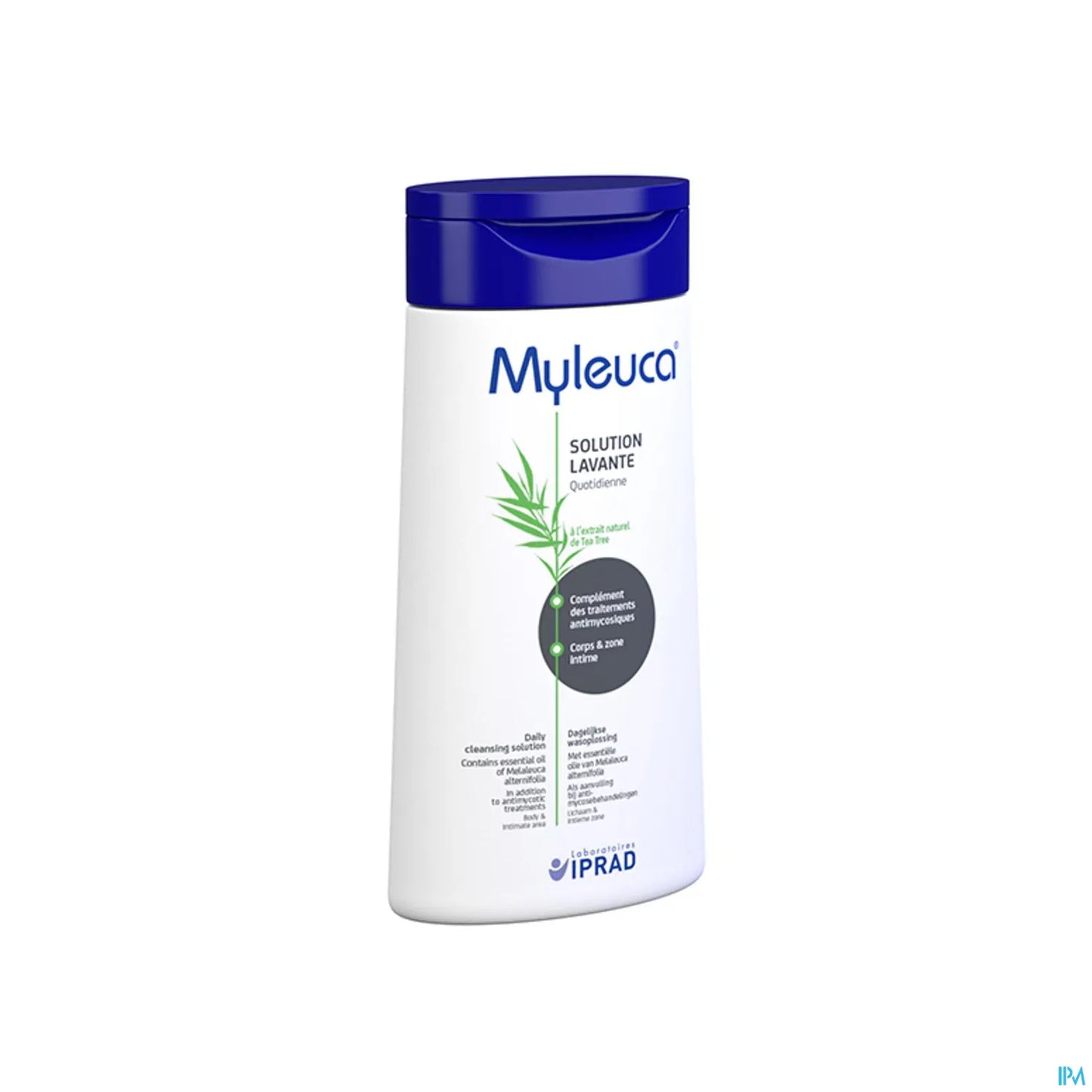 Laboratoires Iprad Myleuca Daily Cleansing Solution 100 ml Bottle