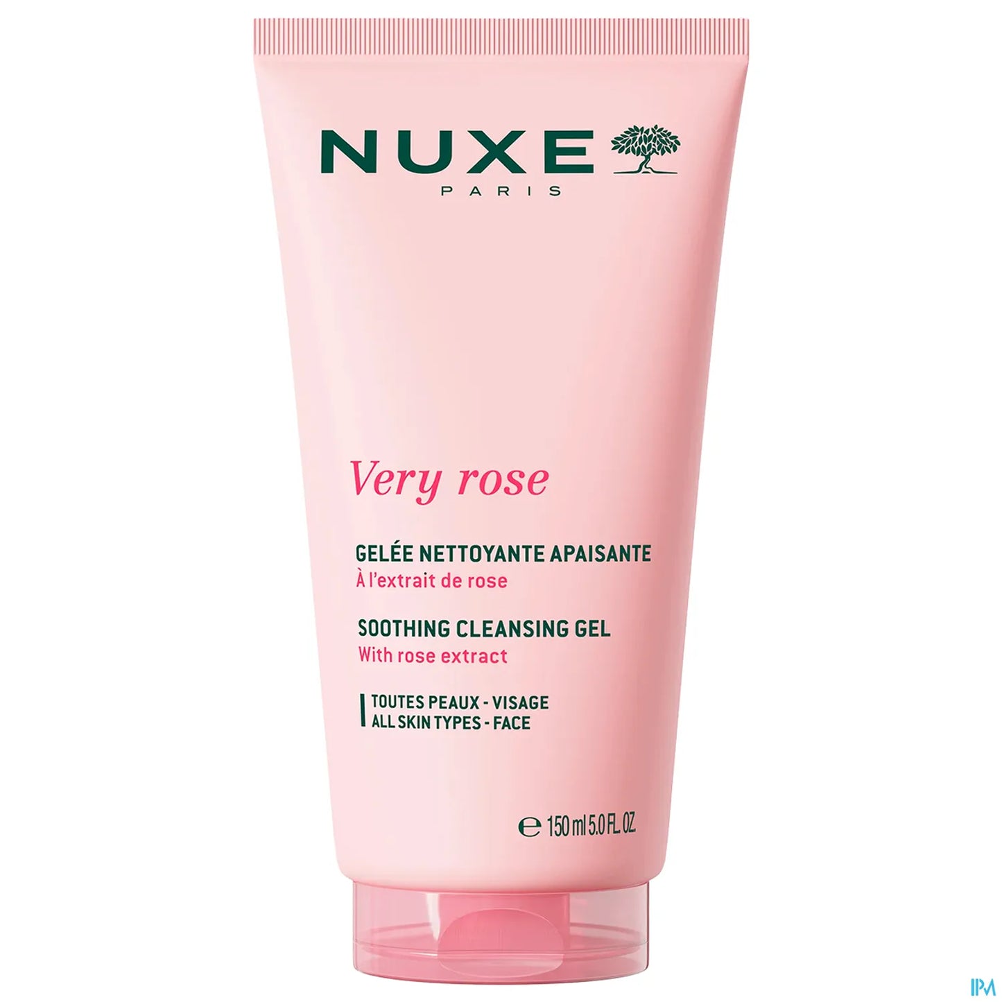 Gel detergente lenitivo Very Rose 150 ml
