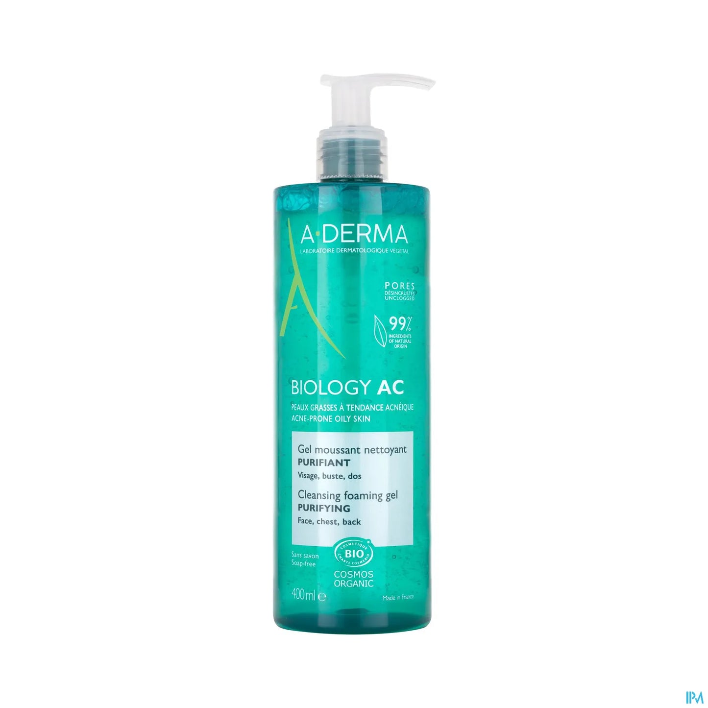 Biology Acne Gel Schiumogeno 400 ml