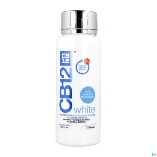White Bain de Bouche 250 mL