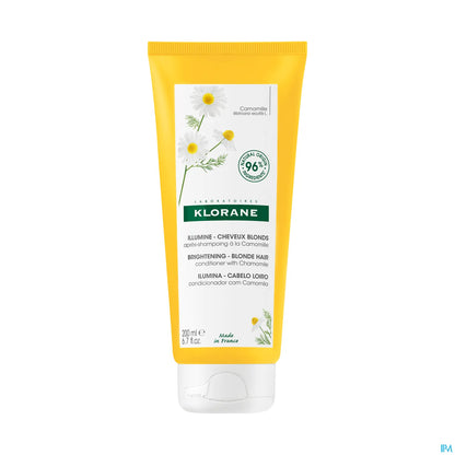 Baume Camomille Apres Shampoing 200 ml