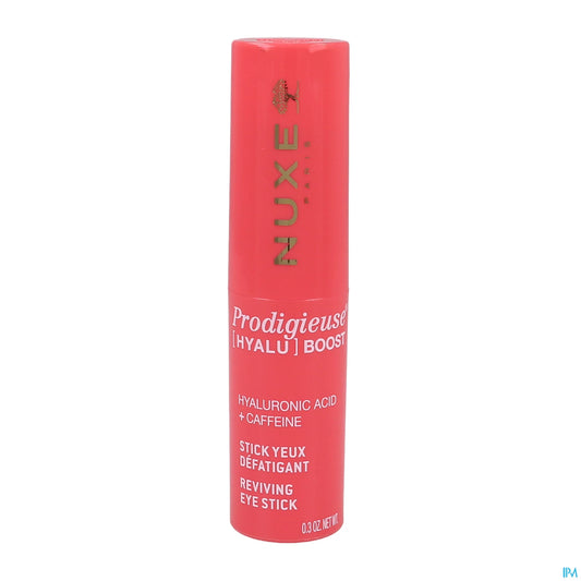 Nuxe Prodigieuse Hyalu Boost Stick Yeux Défatigant 8,5 g