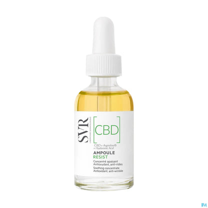 Resist Ampoule [CBD] 30ml Serum