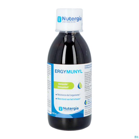 Ergymunyl Oral Solution 250 ml