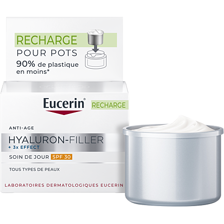 Hyaluron-Filler 3X Effect Day Cream SPF30 Refill 50 ml