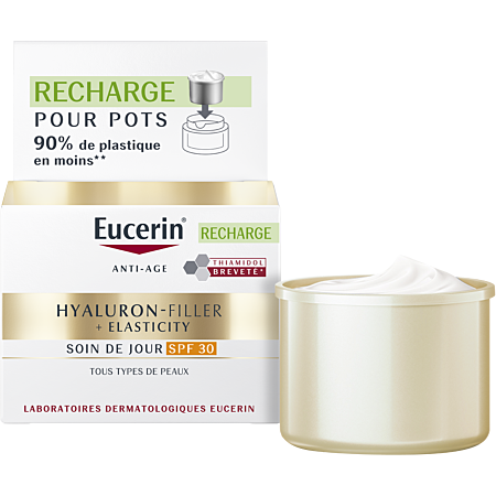 Hyaluron Filler Elasticity Day Care SPF30 Ricarica 50 ml