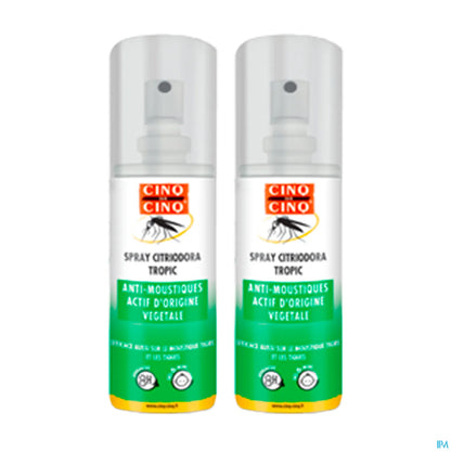 Spray repellente per piante Citriodora 2x100ml