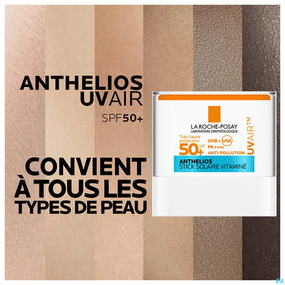 La Roche Posay Anthelios UVair Stick Solaire SPF50+ 10 mL