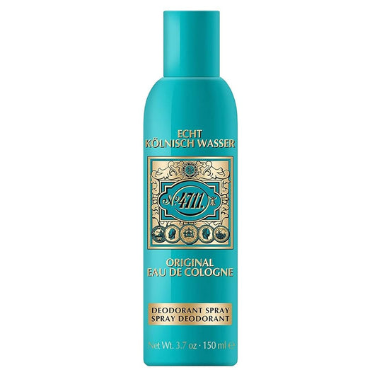 Deodorante spray originale Eau de Colonia da 150 ml