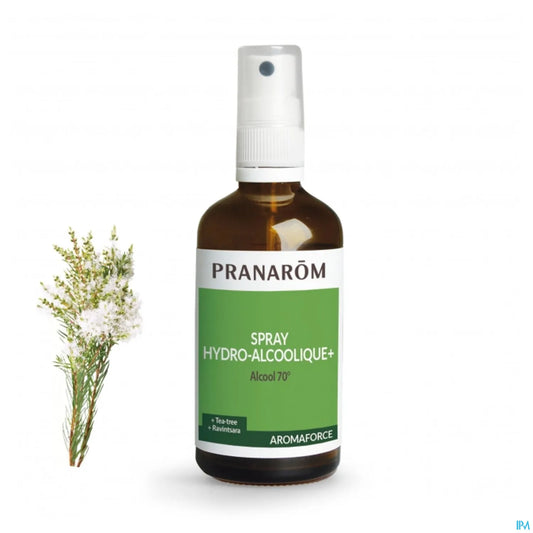 Aromaforce Spray Hydroalcoolique 100 mL