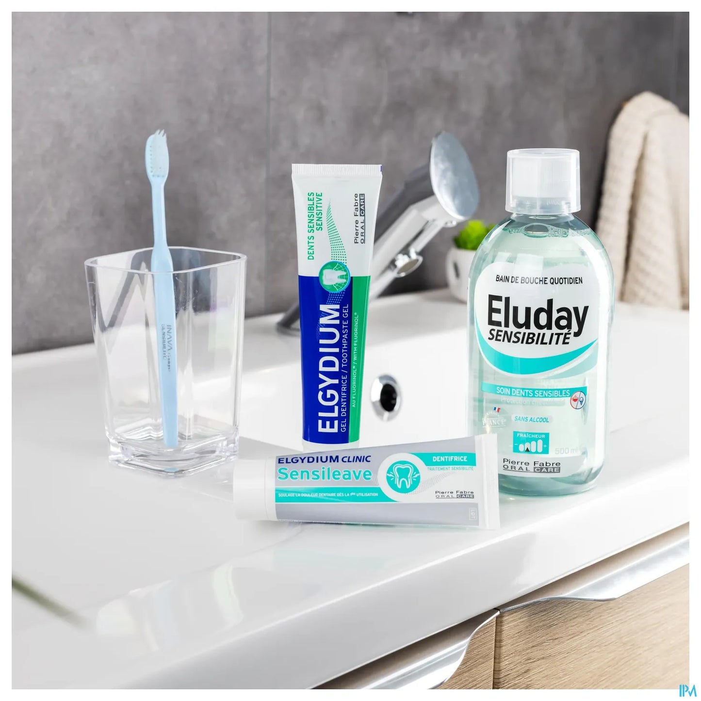 Sensitivity Mouthwash 500 mL