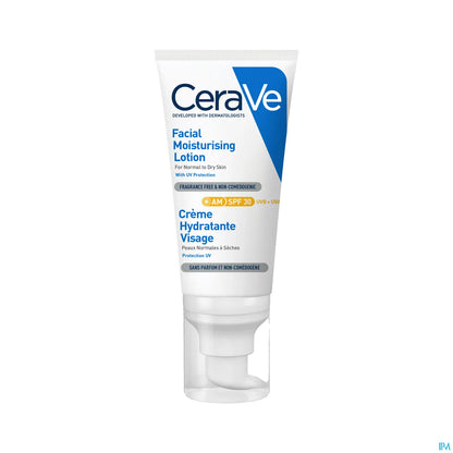 Crème Hydratante Visage SPF30 52ml