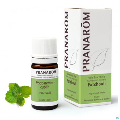 Patchouli Essential Oil 5 mL