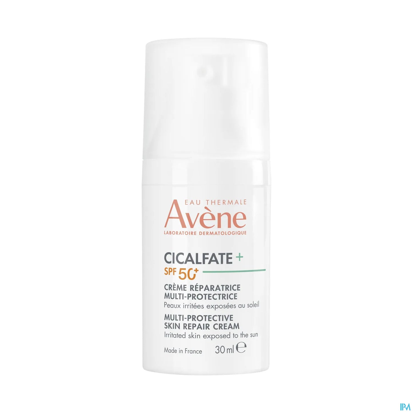 Cicalfate+ Crema Riparatrice Multiprotettiva SPF50+ 30ml