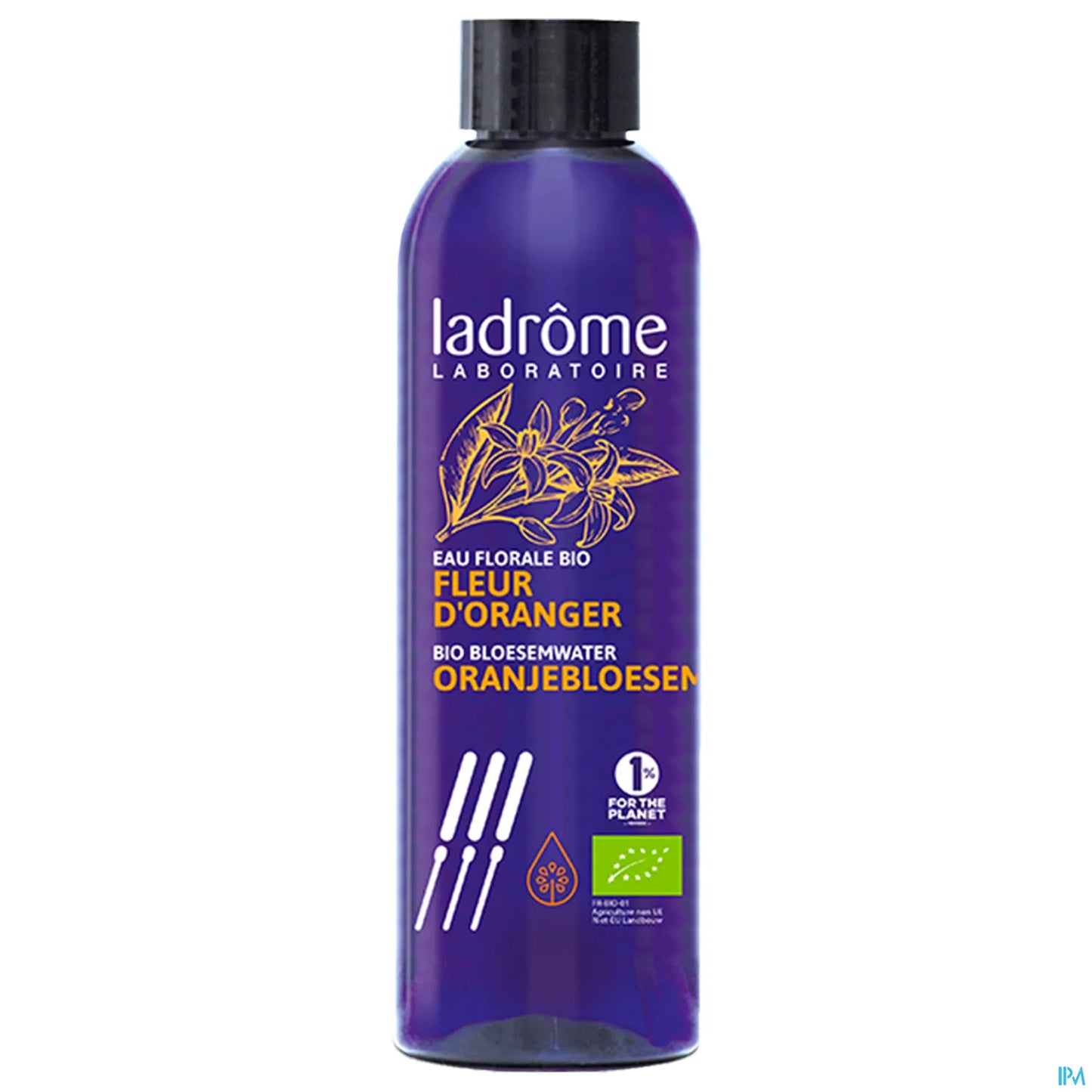 Acqua floreale ai fiori d'arancio 200 ml