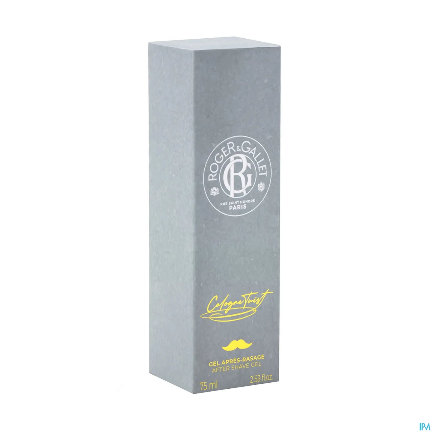 Cologne Twist Gel Après-Rasage 75ml