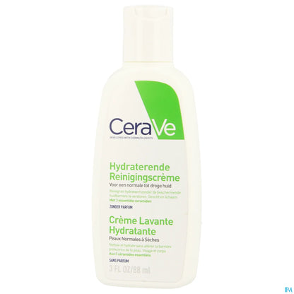 Moisturizing Cleansing Cream for Normal to Dry Skin 88ml