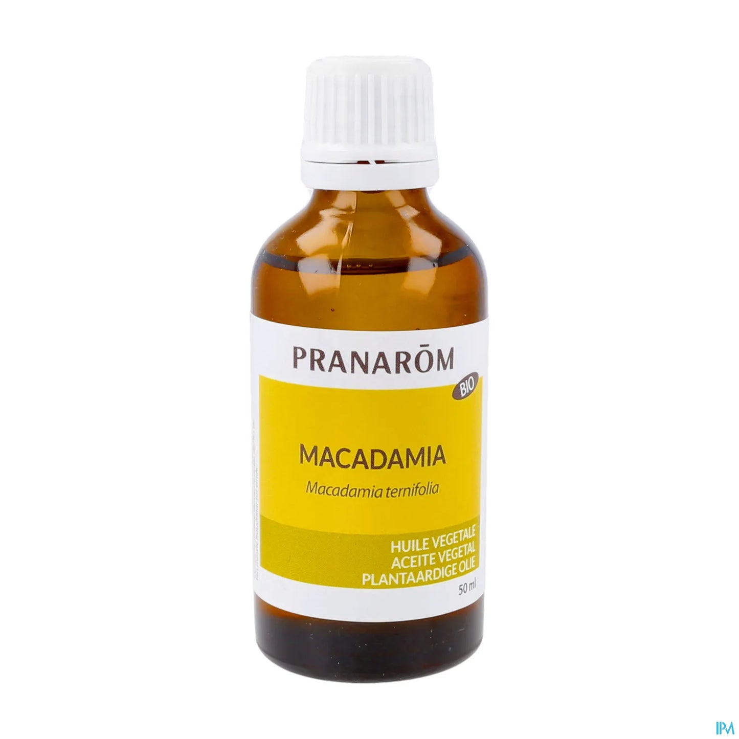 Olio vegetale di macadamia 50 ml