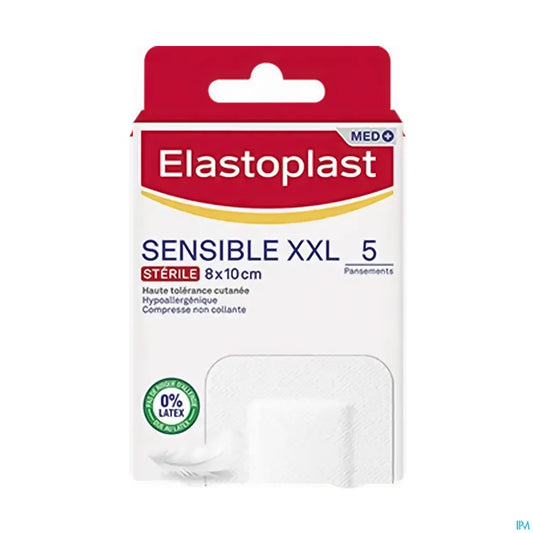 XXL Sterile Sensitive Dressing 5 Dressings