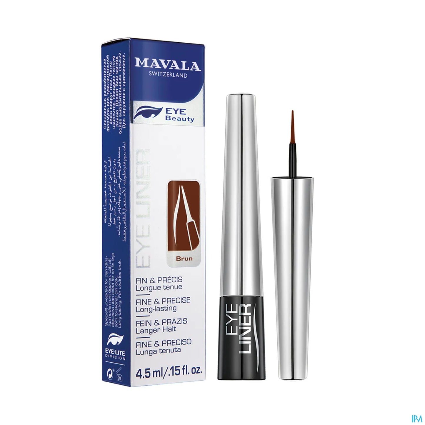 Brown Eyeliner 4.5ml