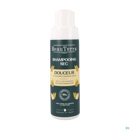 Beauterra Shampooing Sec Douceur 50 g