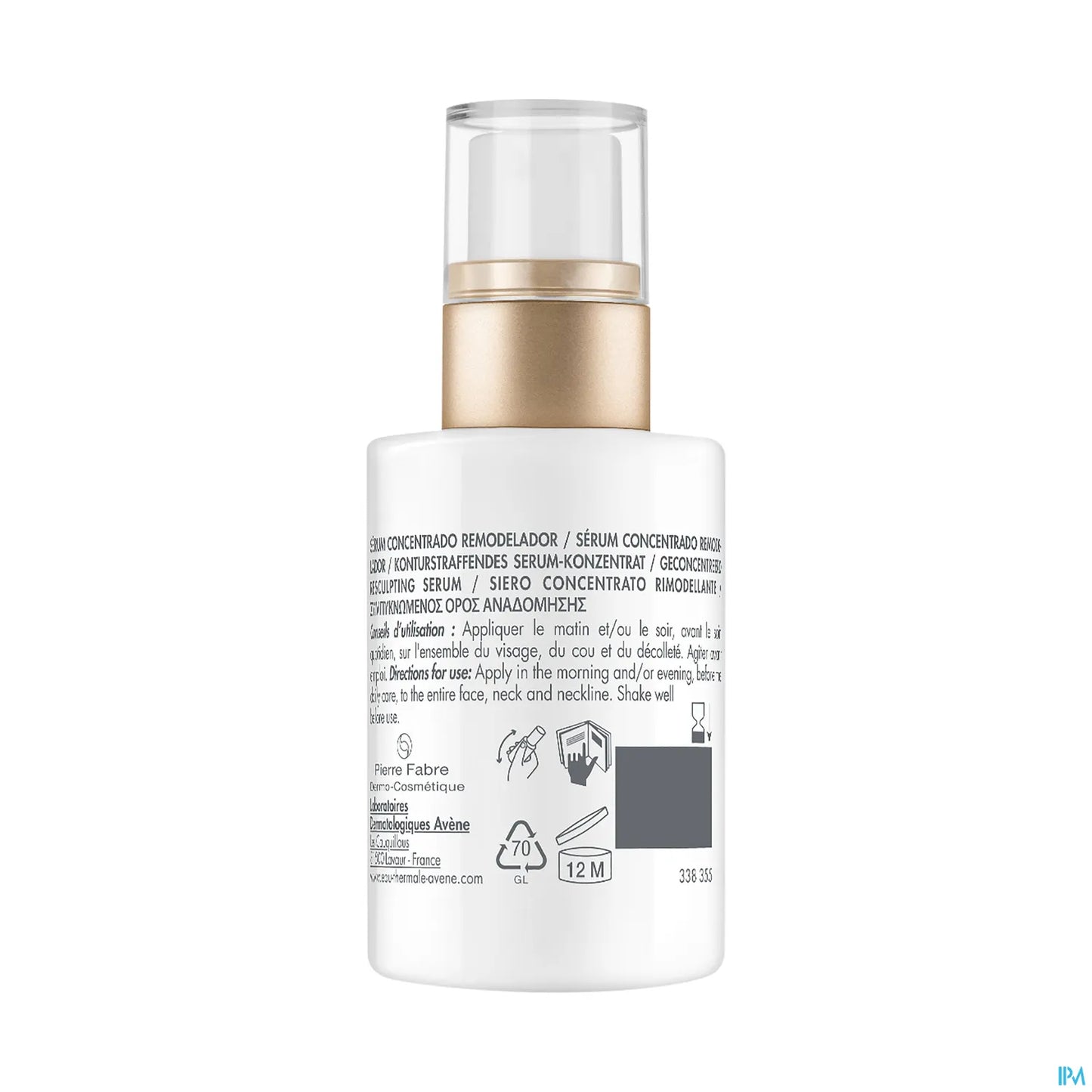 DermAbsolu Siero Concentrato Rimodellante 30 ml
