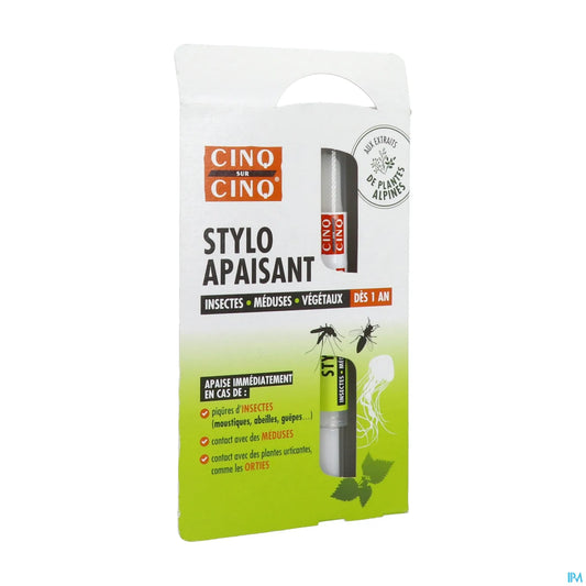 Stylo Apaisant Insectes Méduses 2ml