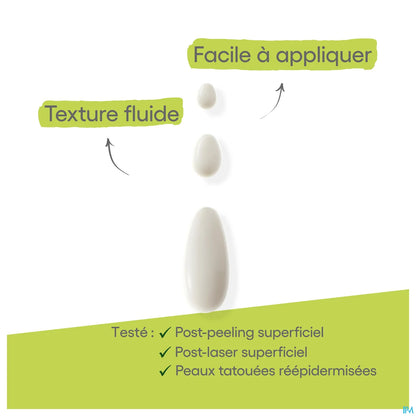 Epitheliale AH Ultra SPF50+ Crème Réparatrice Protectrice 100ml