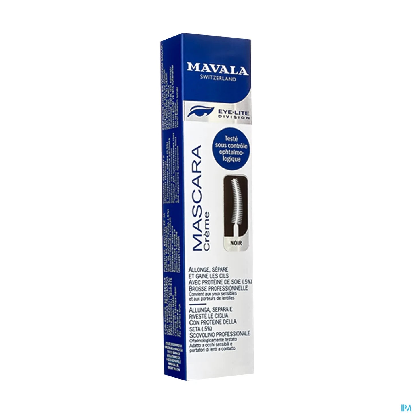 Mascara Creamy Brun 10ml