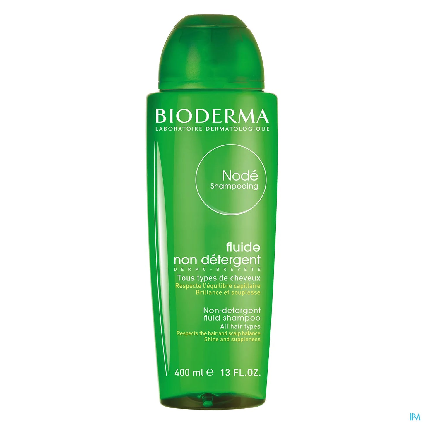 Shampoo fluido non detergente Nodé 400ml
