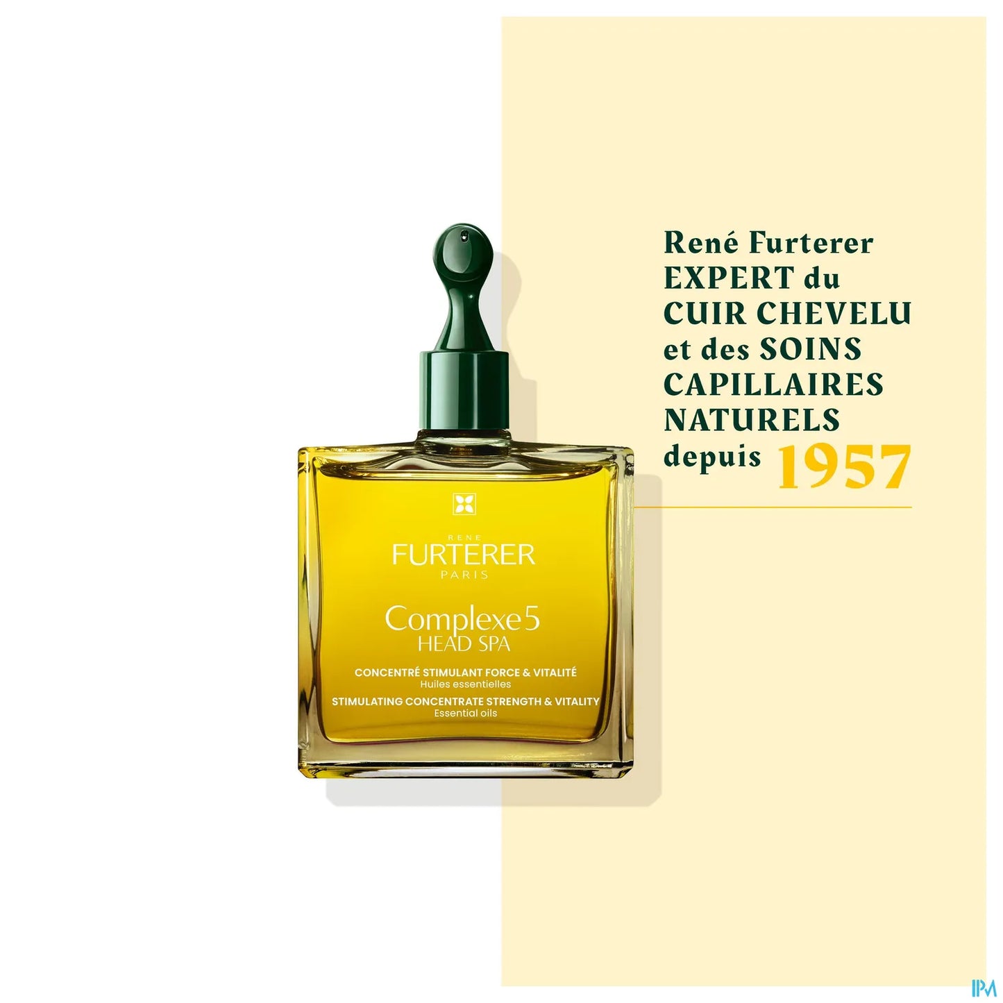 Concentrato stimolante Complex 5 Head Spa 50 ml