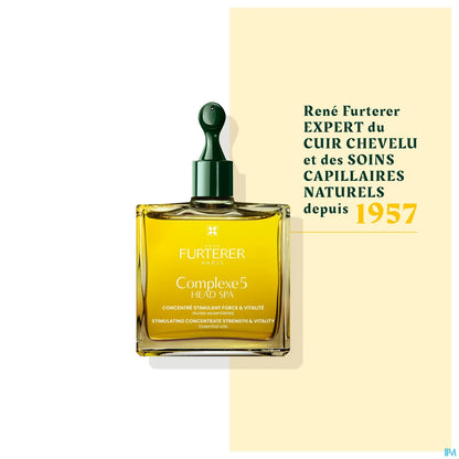 Concentrato stimolante Complex 5 Head Spa 50 ml