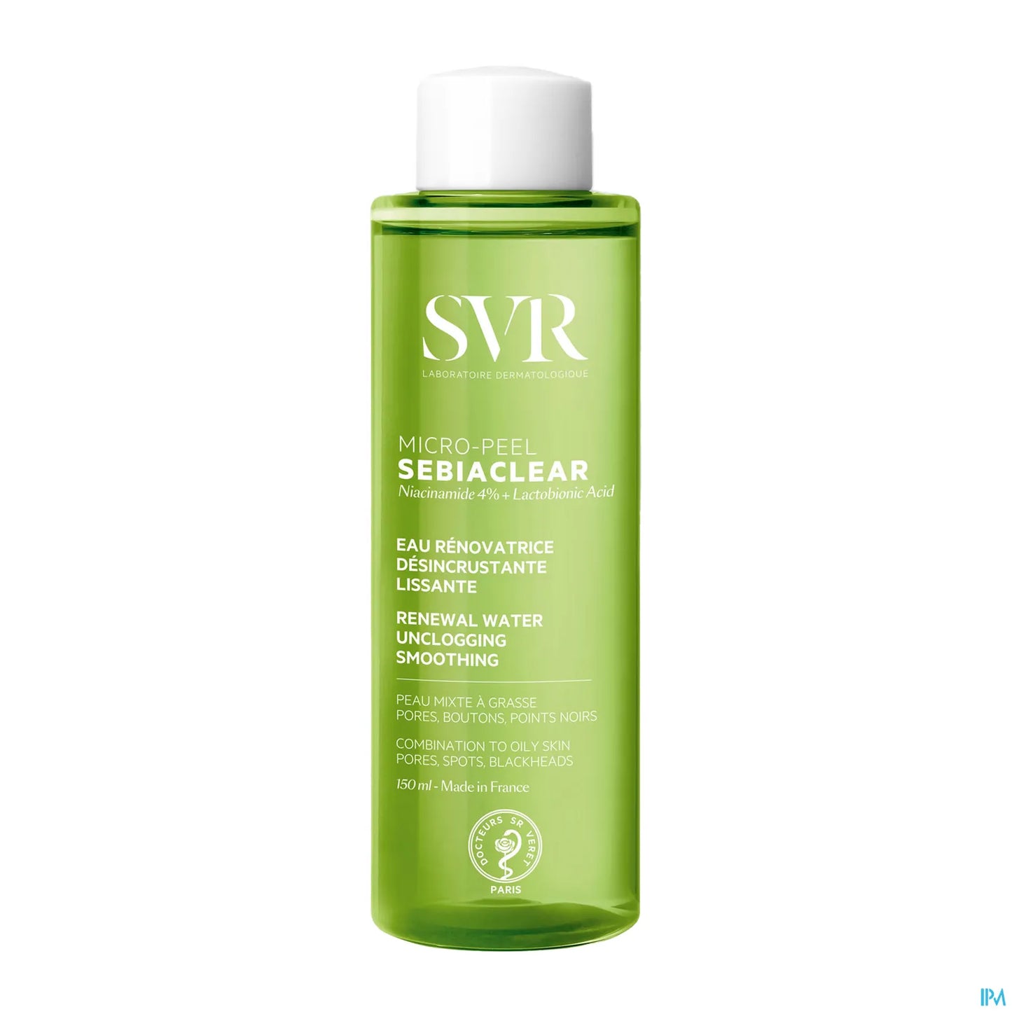 Sebiaclear Micro-Peel Acqua Micropiling 150ml