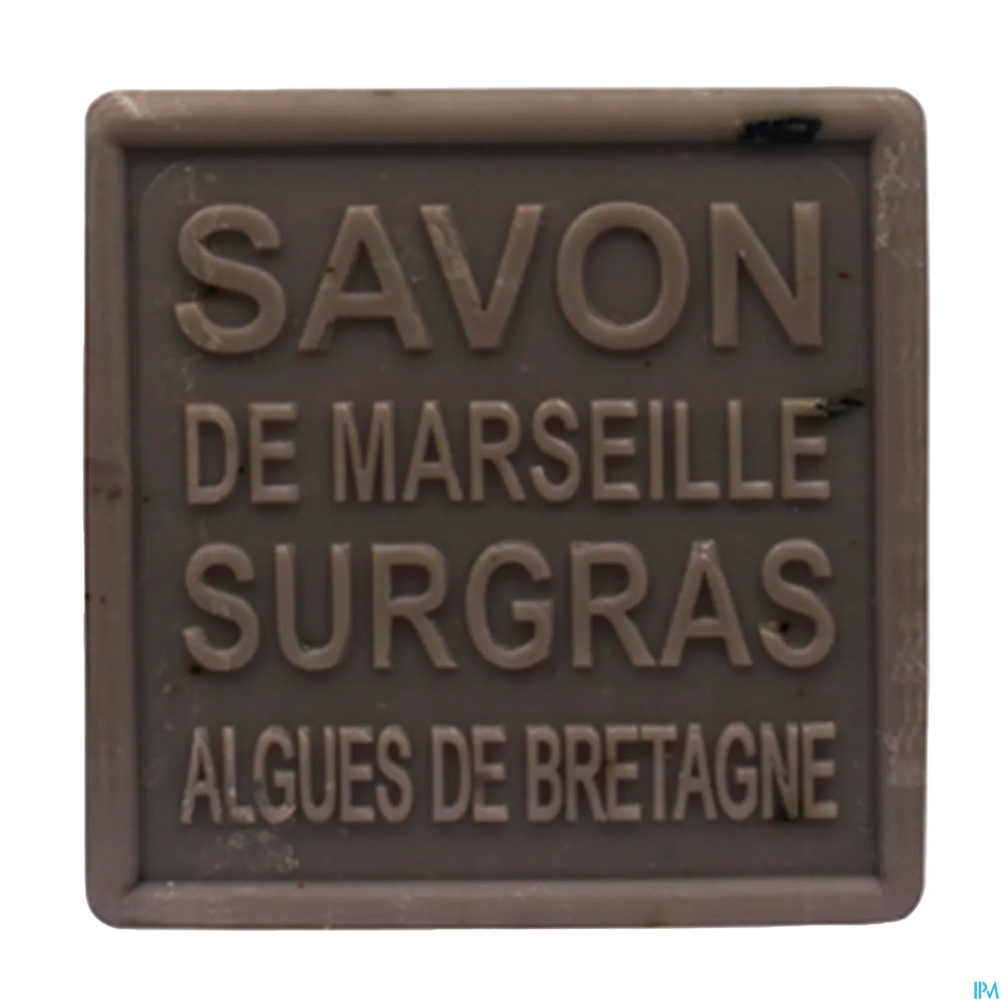 Sapone di Marsiglia Green Nature Surgras Alghe della Bretagna 100g